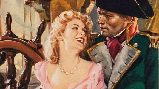 Captain Horatio Hornblower R.N. - Backdrop