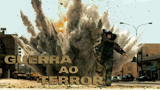 The Hurt Locker - Backdrop