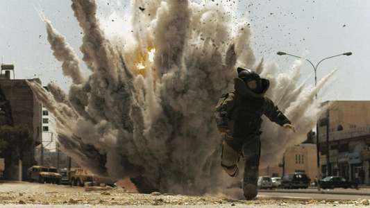 The Hurt Locker - Backdrop