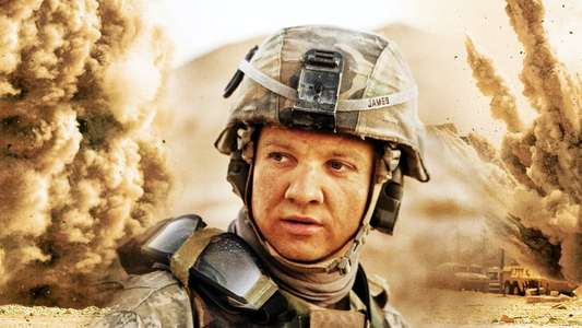 The Hurt Locker - Backdrop