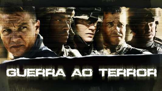 The Hurt Locker - Backdrop