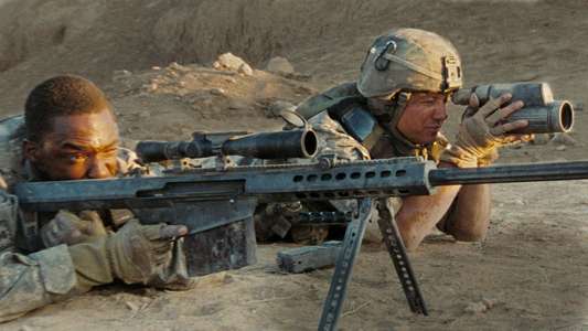 The Hurt Locker - Backdrop