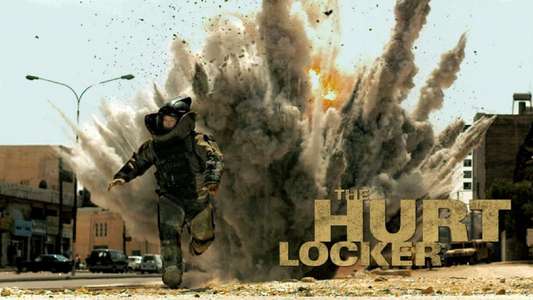 The Hurt Locker - Backdrop