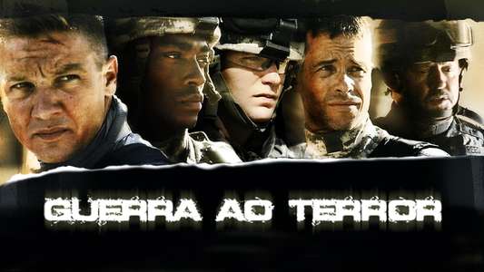 The Hurt Locker - Backdrop