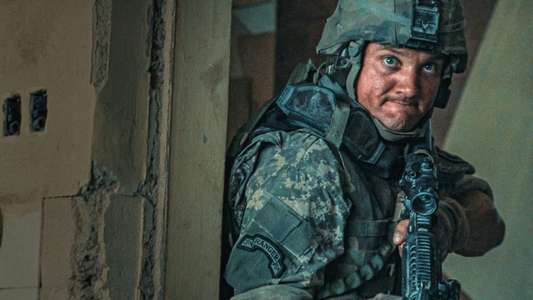 The Hurt Locker - Backdrop