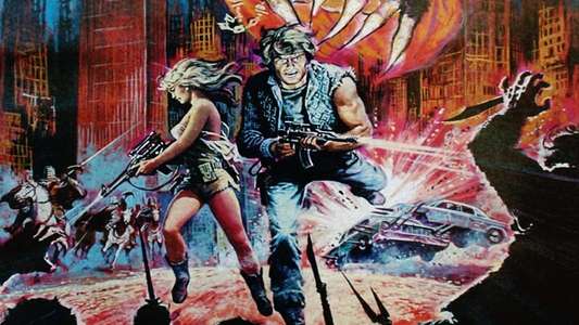 2019: After the Fall of New York - Backdrop