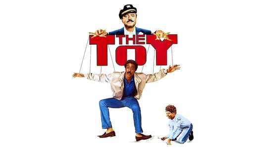 The Toy - Backdrop