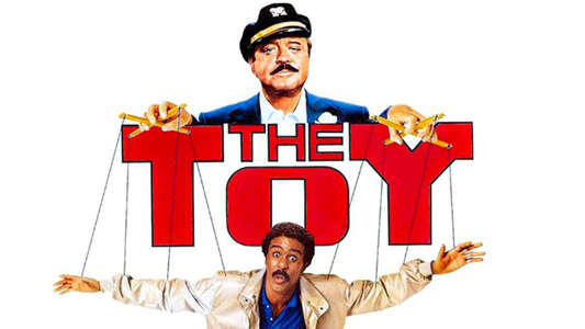 The Toy - Backdrop