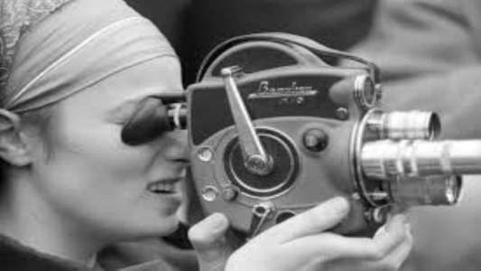 Barbara Rubin and the Exploding NY Underground - Backdrop
