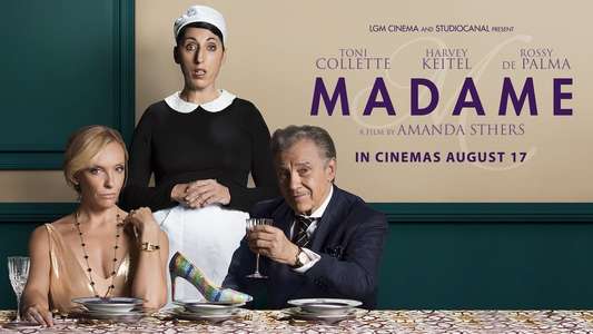 Madame Cinéma - Backdrop