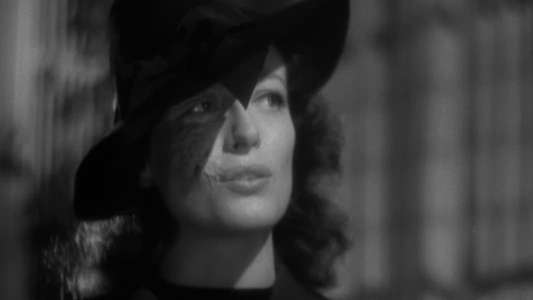 A Woman's Face - Backdrop