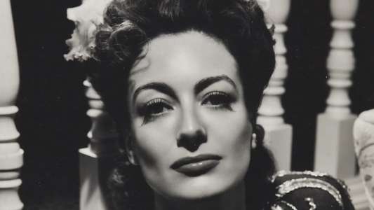 A Woman's Face - Backdrop