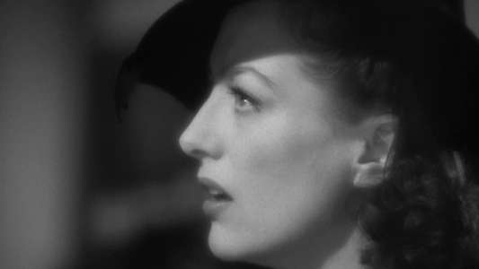 A Woman's Face - Backdrop