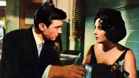 BUtterfield 8 - Backdrop