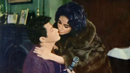 BUtterfield 8 - Backdrop