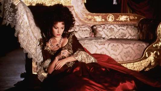 The Scarlet Pimpernel - Backdrops
