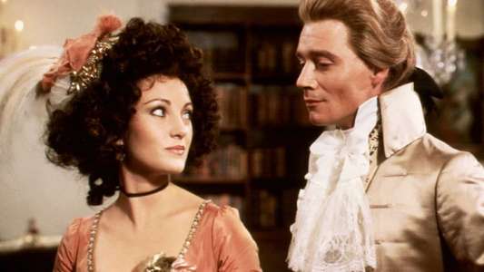 The Scarlet Pimpernel - Backdrops