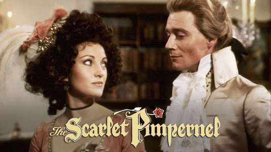 The Scarlet Pimpernel - Backdrops