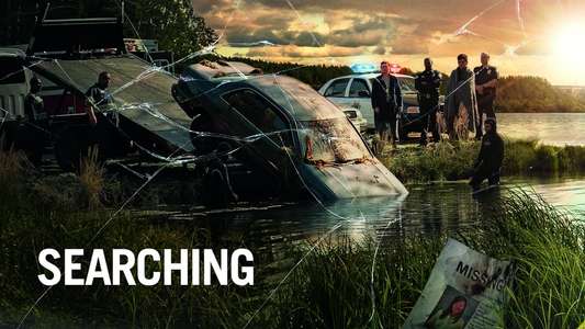 Searching - Backdrop