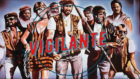 Vigilante - Backdrop