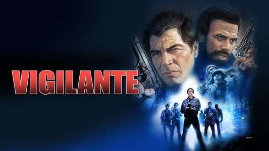 Vigilante - Backdrop