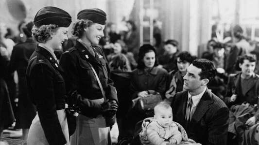 I Was a Male War Bride - Backdrop