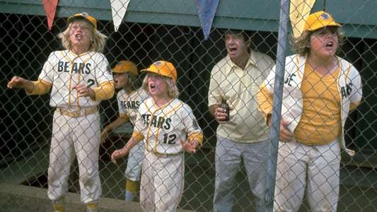 The Bad News Bears - Backdrop