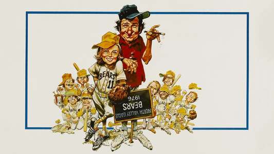 The Bad News Bears - Backdrop