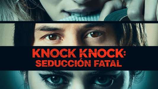Knock Knock - Backdrop