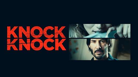 Knock Knock - Backdrop