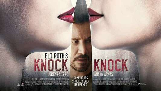 Knock Knock - Backdrop