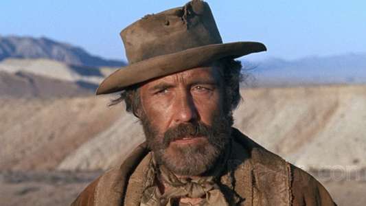 The Ballad of Cable Hogue - Backdrop