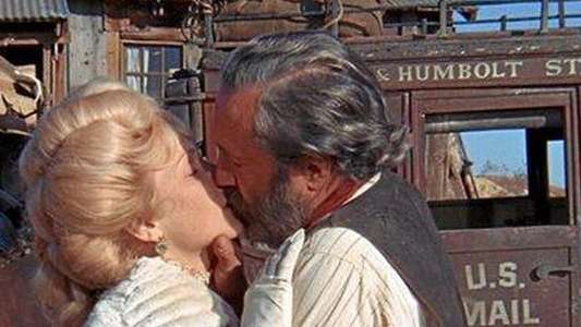 The Ballad of Cable Hogue - Backdrop