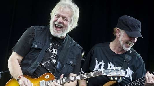 Bachman - Backdrop