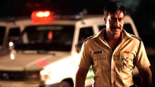 Singham - Backdrops