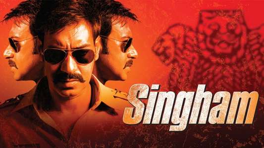 Singham - Backdrops