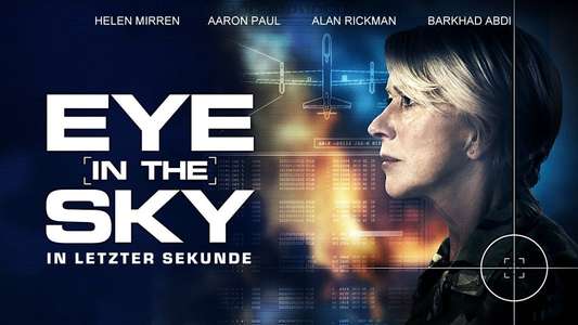 Eye in the Sky - Backdrop