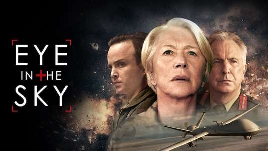 Eye in the Sky - Backdrop