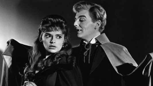 The Brides of Dracula - Backdrop