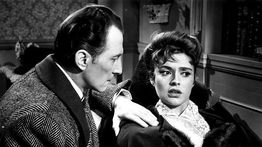 The Brides of Dracula - Backdrop