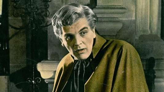The Brides of Dracula - Backdrop