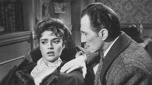 The Brides of Dracula - Backdrop