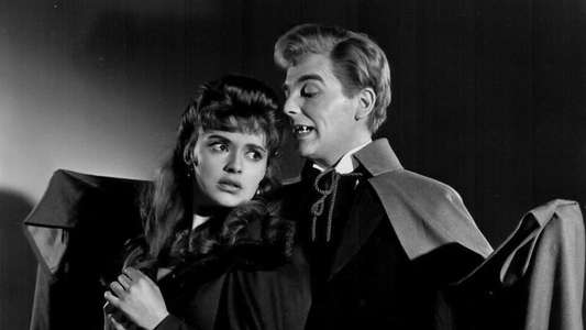 The Brides of Dracula - Backdrop