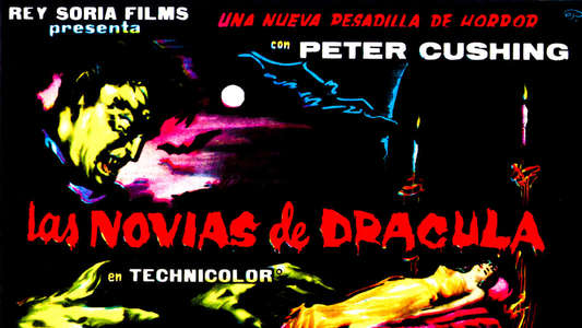 The Brides of Dracula - Backdrop
