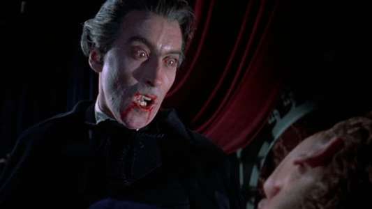 The Brides of Dracula - Backdrop