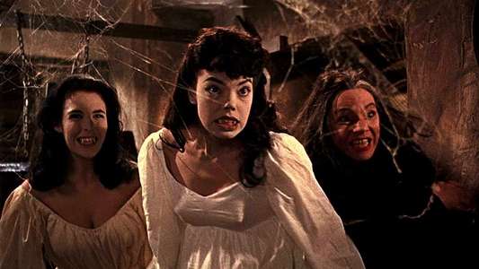 The Brides of Dracula - Backdrop
