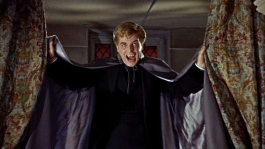 The Brides of Dracula - Backdrop