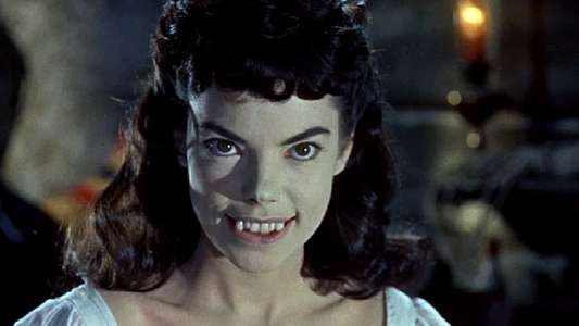 The Brides of Dracula - Backdrop