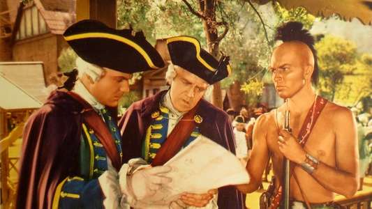 The Last of the Mohicans - Backdrops