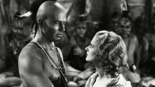 The Last of the Mohicans - Backdrops